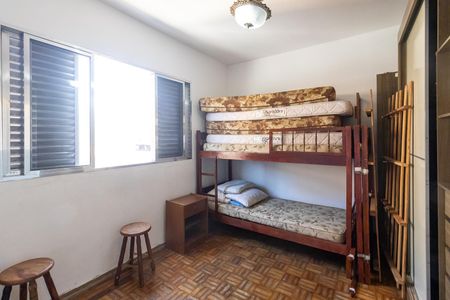 Apartamento para alugar com 1 quarto, 58m² em Canto do Forte, Praia Grande