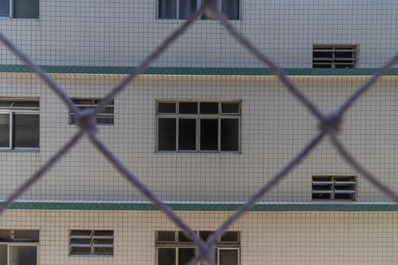 Apartamento para alugar com 1 quarto, 58m² em Canto do Forte, Praia Grande