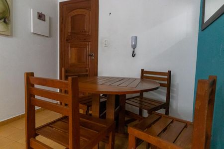 Apartamento para alugar com 1 quarto, 58m² em Canto do Forte, Praia Grande