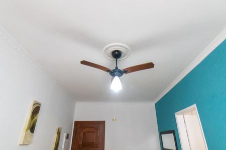 Apartamento para alugar com 1 quarto, 58m² em Canto do Forte, Praia Grande