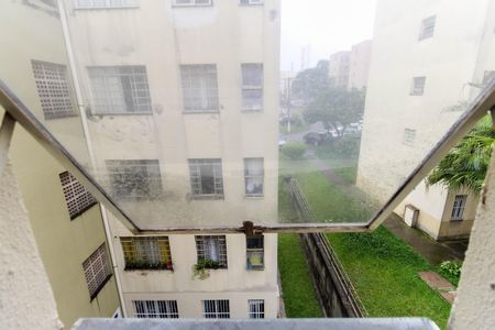 Apartamento para alugar com 45m², 2 quartos e 1 vagaVista da Área de Serviço