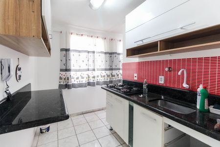 Apartamento para alugar com 45m², 2 quartos e 1 vagaCozinha