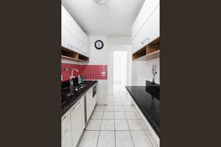 Apartamento para alugar com 45m², 2 quartos e 1 vagaCozinha