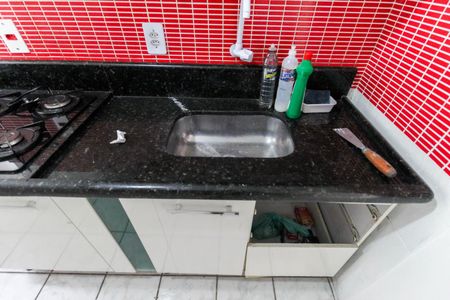 Apartamento para alugar com 45m², 2 quartos e 1 vagaCozinha