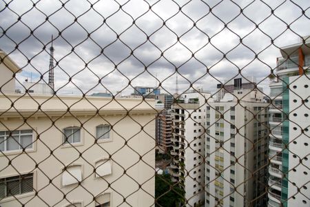 Apartamento à venda com 150m², 2 quartos e 3 vagas Apartamento à venda com 150m², 2 quartos e 3 vagasVista da Varanda da Suíte 2