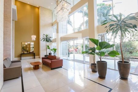 Apartamento à venda com 150m², 2 quartos e 3 vagas Apartamento à venda com 150m², 2 quartos e 3 vagasHall Social