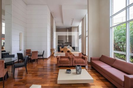 Apartamento à venda com 150m², 2 quartos e 3 vagas Apartamento à venda com 150m², 2 quartos e 3 vagasÁrea Comum - Salão de Festas