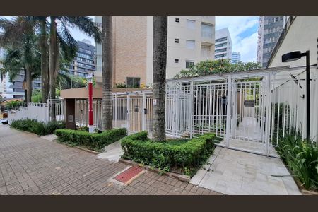 Apartamento à venda com 150m², 2 quartos e 3 vagas Apartamento à venda com 150m², 2 quartos e 3 vagasFachada do Prédio