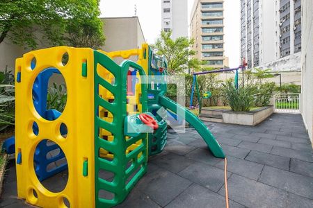 Apartamento à venda com 150m², 2 quartos e 3 vagas Apartamento à venda com 150m², 2 quartos e 3 vagasÁrea Comum - Playground