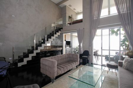 Apartamento à venda com 150m², 2 quartos e 3 vagas Apartamento à venda com 150m², 2 quartos e 3 vagasSala de Estar e Jantar