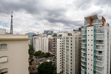 Apartamento à venda com 150m², 2 quartos e 3 vagas Apartamento à venda com 150m², 2 quartos e 3 vagasVista da Suíte 1