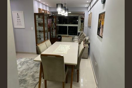 Apartamento à venda com 64m², 2 quartos e 2 vagas Apartamento à venda com 64m², 2 quartos e 2 vagasSala