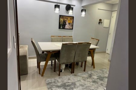 Apartamento à venda com 64m², 2 quartos e 2 vagas Apartamento à venda com 64m², 2 quartos e 2 vagasSala