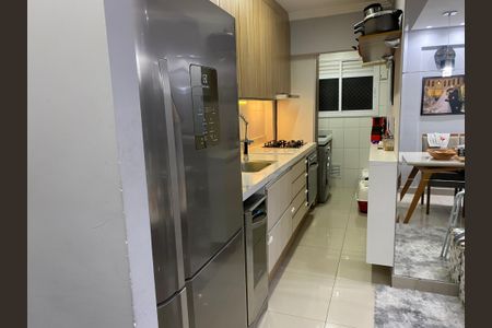Apartamento à venda com 64m², 2 quartos e 2 vagas Apartamento à venda com 64m², 2 quartos e 2 vagasCozinha