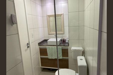 Apartamento à venda com 64m², 2 quartos e 2 vagas Apartamento à venda com 64m², 2 quartos e 2 vagasBanheiro Suíte