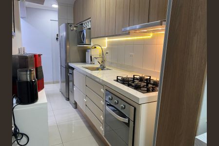 Apartamento à venda com 64m², 2 quartos e 2 vagas Apartamento à venda com 64m², 2 quartos e 2 vagasCozinha