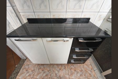 Cozinha de apartamento para alugar com 2 quartos, 55m² em Taquara, Rio de Janeiro