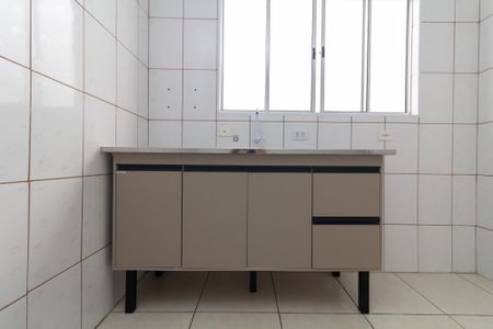 Casa para alugar com 44m², 1 quarto e 1 vaga Casa para alugar com 44m², 1 quarto e 1 vagaCozinha