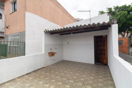 Casa para alugar com 44m², 1 quarto e 1 vaga Casa para alugar com 44m², 1 quarto e 1 vagaÁrea de Serviço