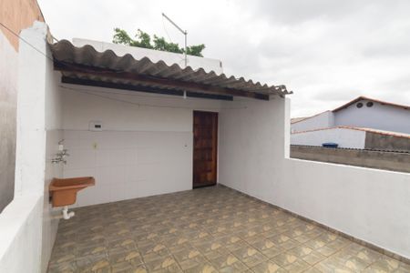 Casa para alugar com 44m², 1 quarto e 1 vaga Casa para alugar com 44m², 1 quarto e 1 vagaÁrea de Serviço