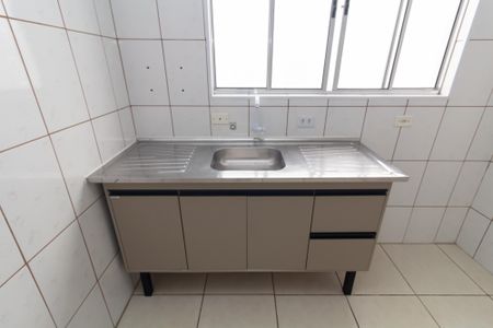 Casa para alugar com 44m², 1 quarto e 1 vaga Casa para alugar com 44m², 1 quarto e 1 vagaCozinha