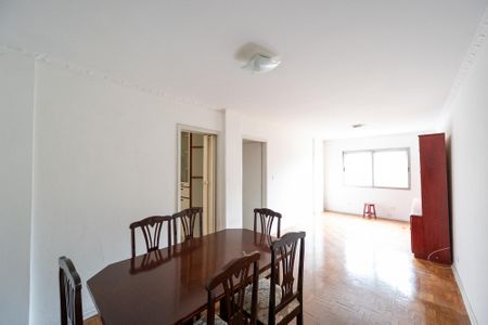 Sala de apartamento para alugar com 3 quartos, 110m² em Jabaquara, São Paulo