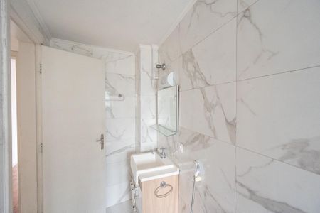 Apartamento para alugar com 110m², 3 quartos e sem vaga Apartamento para alugar com 110m², 3 quartos e sem vagaBanheiro Social