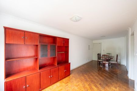 Sala de apartamento para alugar com 3 quartos, 110m² em Jabaquara, São Paulo