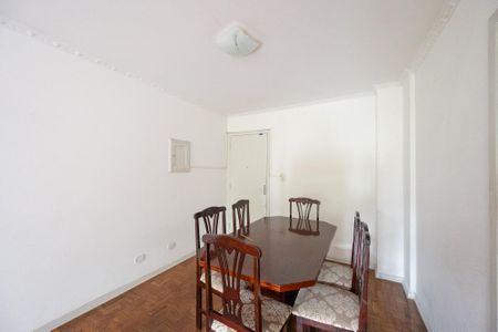Sala de apartamento para alugar com 3 quartos, 110m² em Jabaquara, São Paulo