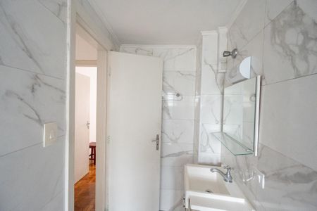 Apartamento para alugar com 110m², 3 quartos e sem vaga Apartamento para alugar com 110m², 3 quartos e sem vagaBanheiro Social