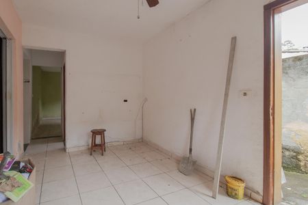 Sala de casa para alugar com 3 quartos, 165m² em Jardim Cruzeiro, Mauá