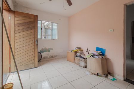 Sala de casa para alugar com 3 quartos, 165m² em Jardim Cruzeiro, Mauá