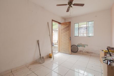 Sala de casa para alugar com 3 quartos, 165m² em Jardim Cruzeiro, Mauá