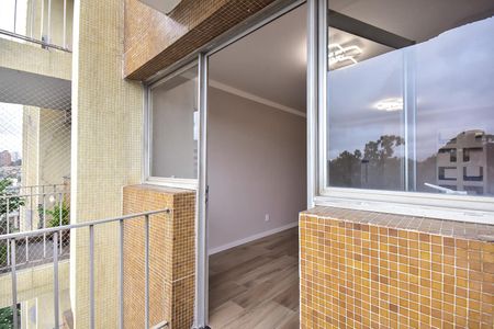 Apartamento para alugar com 94m², 2 quartos e 1 vagaVaranda