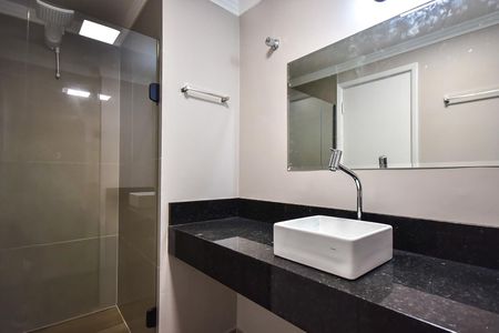 Apartamento para alugar com 94m², 2 quartos e 1 vagaBanheiro