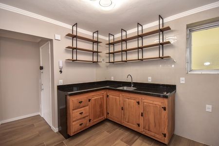 Apartamento para alugar com 94m², 2 quartos e 1 vagaCozinha