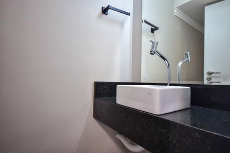 Apartamento para alugar com 94m², 2 quartos e 1 vagaLavabo