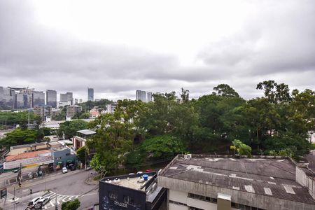 Vista de apartamento para alugar com 2 quartos, 94m² em Real Parque, São Paulo