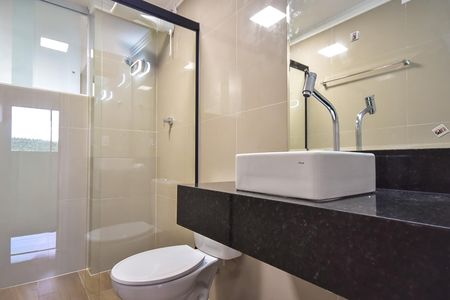 Apartamento para alugar com 94m², 2 quartos e 1 vagaBanheiro Suíte 