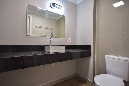 Apartamento para alugar com 94m², 2 quartos e 1 vagaBanheiro