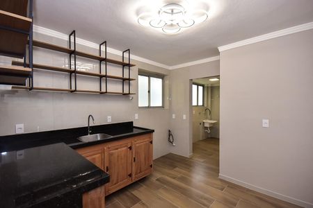 Apartamento para alugar com 94m², 2 quartos e 1 vagaCozinha