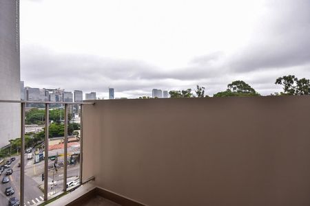 Varanda de apartamento para alugar com 2 quartos, 94m² em Real Parque, São Paulo