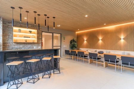 Studio para alugar com 29m², 1 quarto e sem vagaÁrea comum 