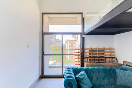 Studio de kitnet/studio à venda com 1 quarto, 29m² em Jardim das Acacias, São Paulo