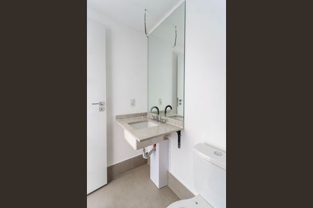 Studio para alugar com 29m², 1 quarto e sem vagaBanheiro