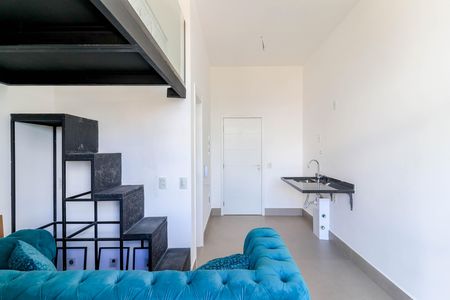 Studio para alugar com 29m², 1 quarto e sem vagaStudio