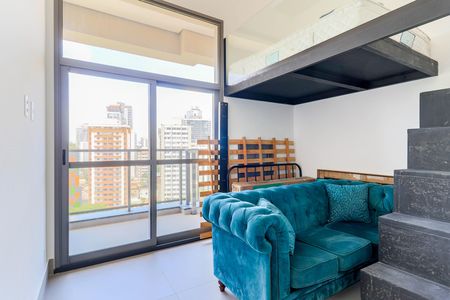Studio para alugar com 29m², 1 quarto e sem vagaStudio