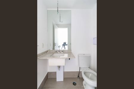 Studio para alugar com 29m², 1 quarto e sem vagaBanheiro