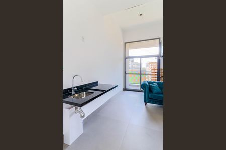 Studio para alugar com 29m², 1 quarto e sem vagaCozinha