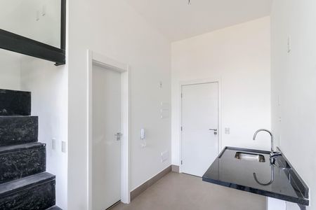 Studio para alugar com 29m², 1 quarto e sem vagaCozinha